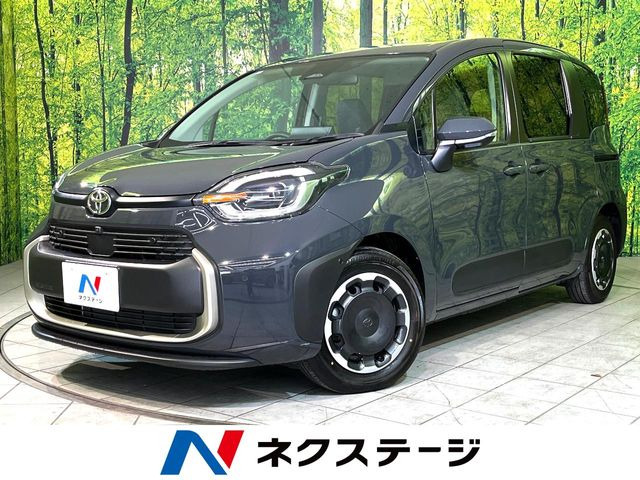 トヨタ シエンタ 