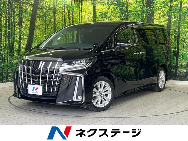 トヨタ アルファード 