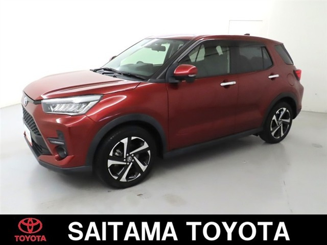 トヨタ ライズ 