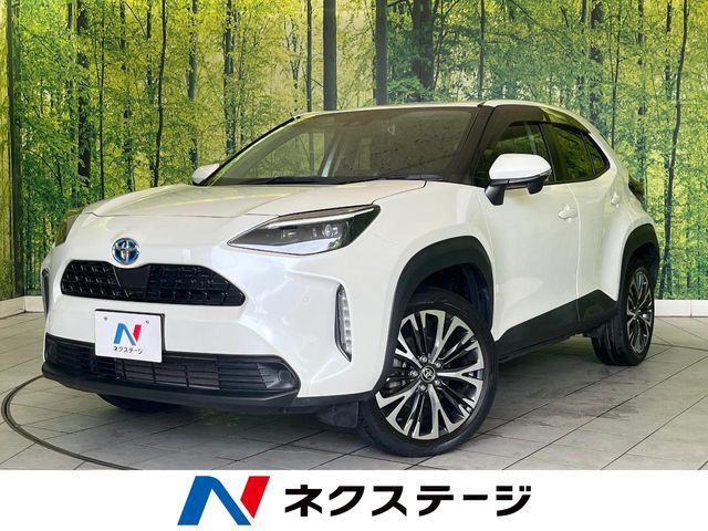 ヤリスクロス 1.5 ハイブリッド Z （6AA-MXPJ10）