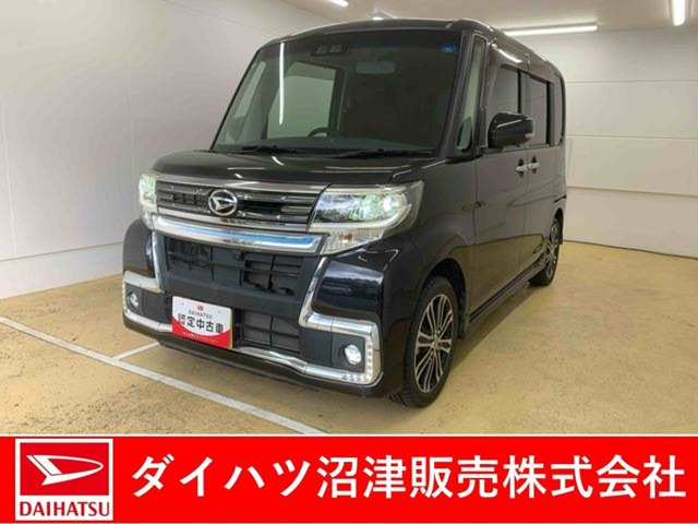 ダイハツ タントカスタム 