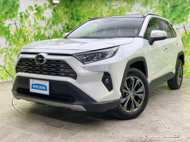 トヨタ RAV4 