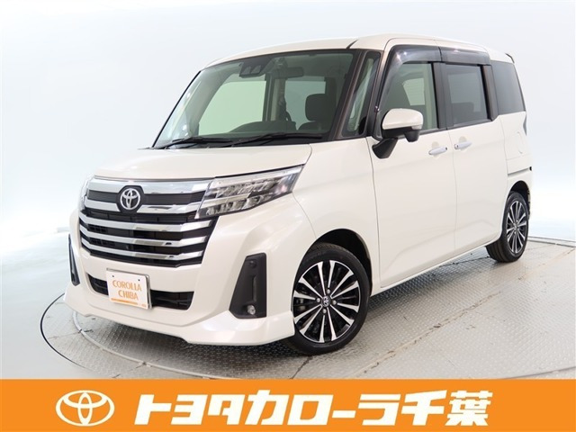 ルーミー 1.0 カスタム G-T 