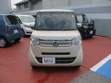 N-BOXカスタム G Lパッケージ 4WD 