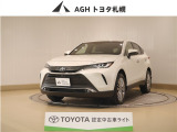 トヨタ ハリアー