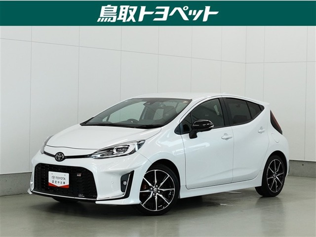 アクア 1.5 GRスポーツ 