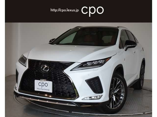 RX 300 Fスポーツ