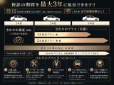 さらに有償で保証を延長できます。