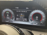 【 メーター 】メーターまわりも鮮やかに照らし出され、デザイン、安全性ともにバッチリですね♪