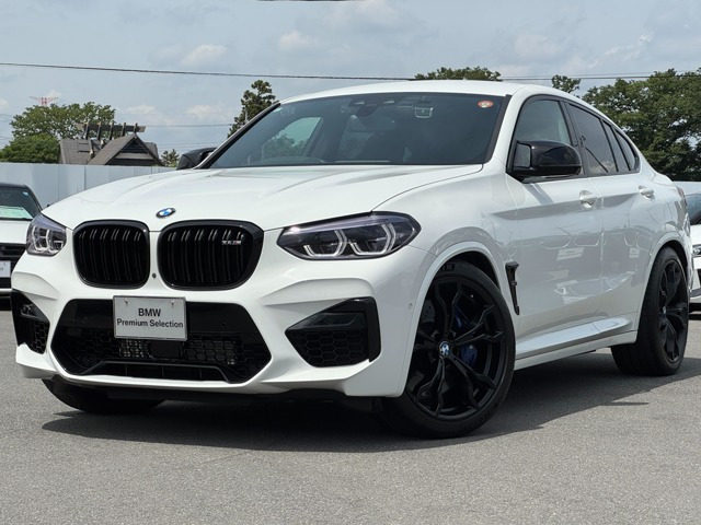 X4 M コンペティション 4WD 