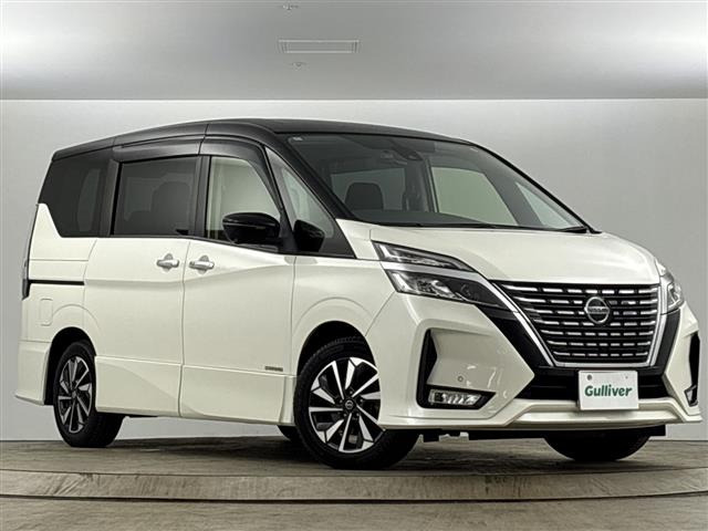 日産 セレナ 