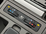 【シートベンチレーション】夏場は涼しい風でお尻や背中の熱やムレを防ぎ、冬はエアコンよりも早く温まってポカポカに!季節を問わず快適に過ごせます。