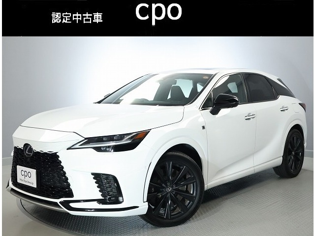 RX 500h Fスポーツパフォーマンス 4WD 