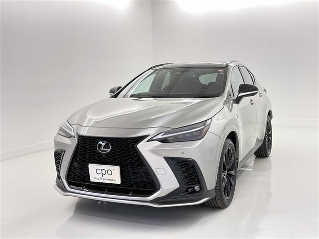 NX 350h Fスポーツ 