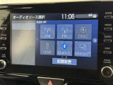 お気に入りの曲をBluetoothで再生できます♪ ドライブがさらに楽しくなりますよ♪