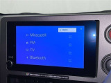 お気に入りの曲をBluetoothで再生できます♪ ドライブがさらに楽しくなりますよ♪
