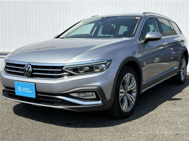 パサートオールトラック TDI 4モーション アドバンス ディーゼル 4WD 