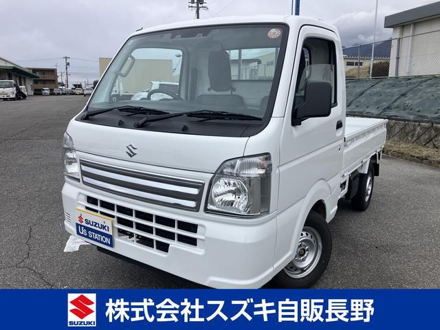 キャリイ KC エアコン パワステ 4WD 
