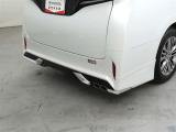 モデリスタ製リヤスカートを装着しております。