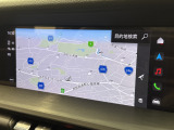 PCM純正ナビゲーションシステムには標準でCARPLAYとの連携機能が備わっております。