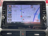 ナビがドライバーをサポートします