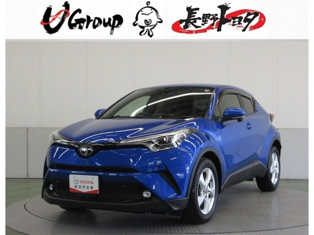 C-HR 1.2 S-T LEDパッケージ