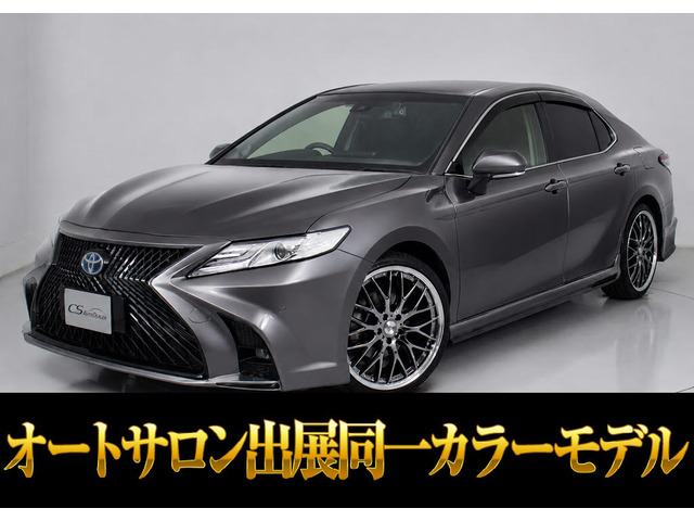 カムリ 2.5 G レーダーC プリクラッシュセーフティー LEDライト LDA