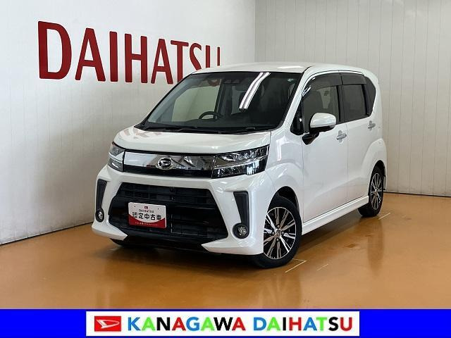 ムーヴカスタム X リミテッド SAIII 