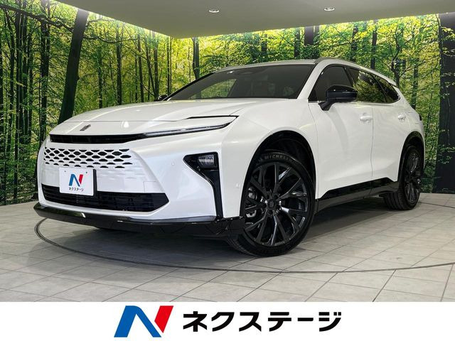 トヨタ クラウンエステート 