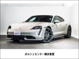 2023年式 タイカンターボ 右ハンドル入庫いたしました。
