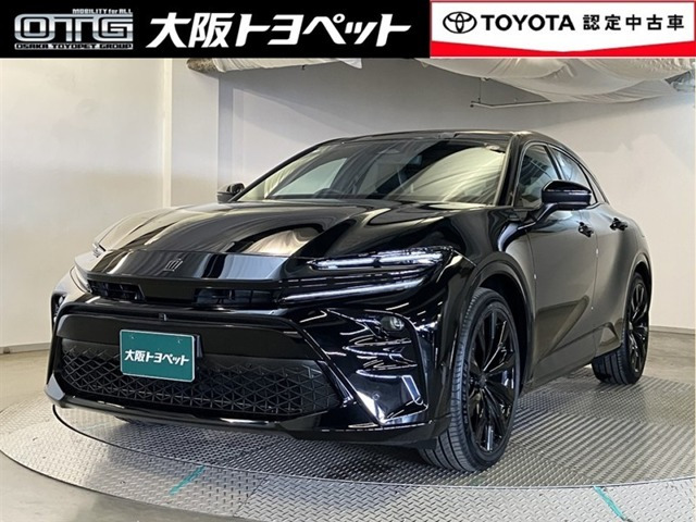 クラウンスポーツ 2.5 Z E-Four 4WD 