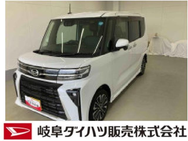 ダイハツ タントカスタム 