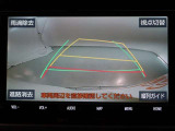 バックカメラが付いているので後方確認しながら安心して駐車することができます。