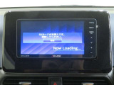 搭載のカーナビ(イクリプスメモリーナビ)が、快適なドライブをサポートします。