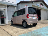 当店の展示車両は、全車除菌済みです♪スタッフも毎日検温を実施しております、ご安心してご来店ください♪