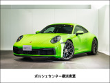2020年式 911カレラ4S PDK 右ハンドル入庫いたしました。