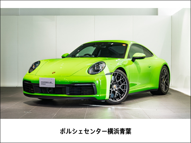 911 カレラ4S PDK 