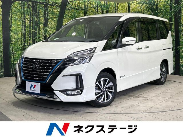 セレナ 1.2 e-POWER ハイウェイスターV