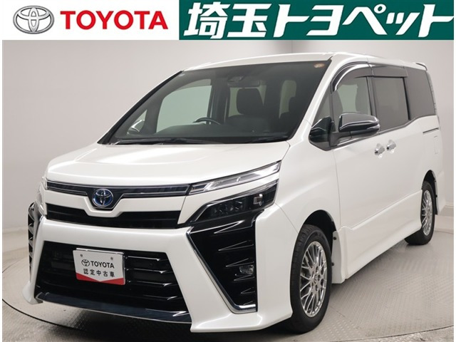 トヨタ ヴォクシー 