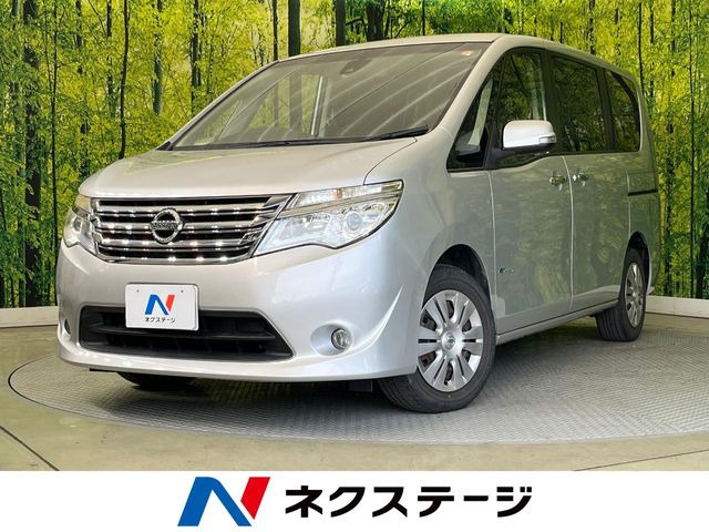 日産 セレナ 