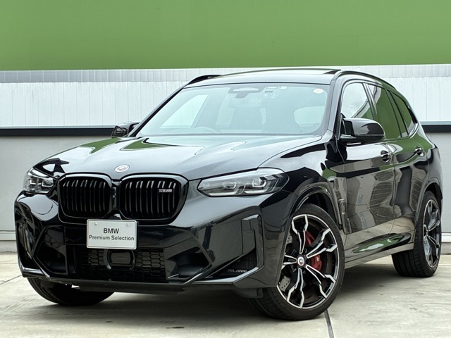 X3 M コンペティション 4WD 
