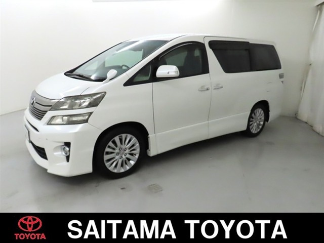 ヴェルファイア 2.4 Z Gエディション 