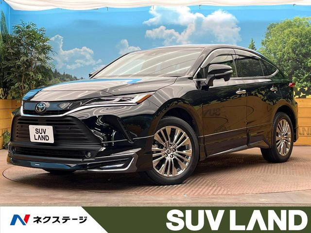 ハリアー 2.0 Z レザーパッケージ 