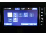 【7インチメモリーナビ】フルセグTV、DVD再生、音楽メモリー、Bluetooth接続等、充実のオーディオ性能です!お気に入りのメディアを再生すれば車内は、まるで貴方専用のオーディオルーム♪