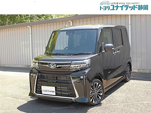 ダイハツ タントカスタム 