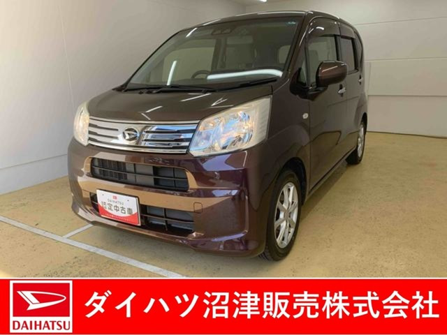 ダイハツ ムーヴ 