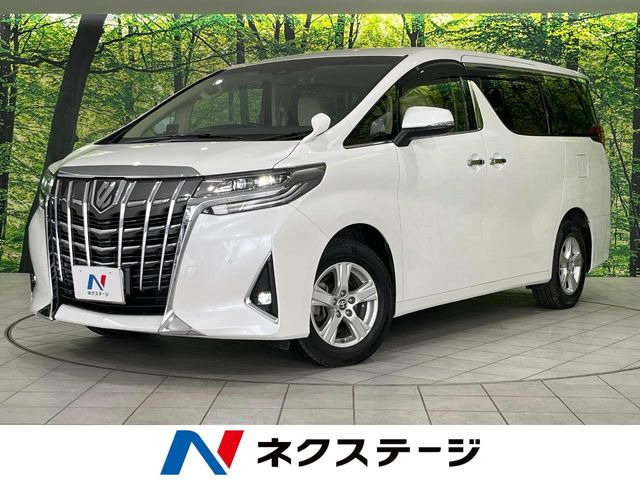 アルファード 2.5 X