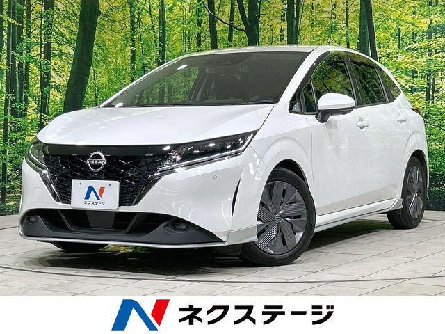 日産 ノート 