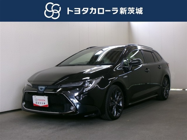 カローラツーリング 1.8 ハイブリッド W×B 