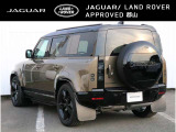 ディフェンダー 110 X ダイナミック HSE 3.0L D350 ディーゼル 4WD 